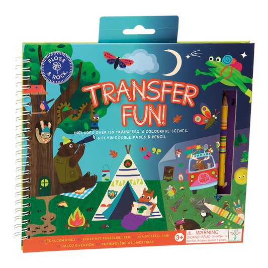 Adventure Transfer Fun