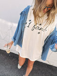 Load image into Gallery viewer, #1 fan graphic tee
