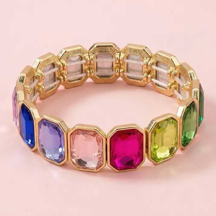 Simone Bracelet - Multi