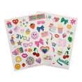 Load image into Gallery viewer, Fashion Friends Temporary Tattoos
