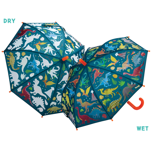 Dinosaur Color Changing Umbrella