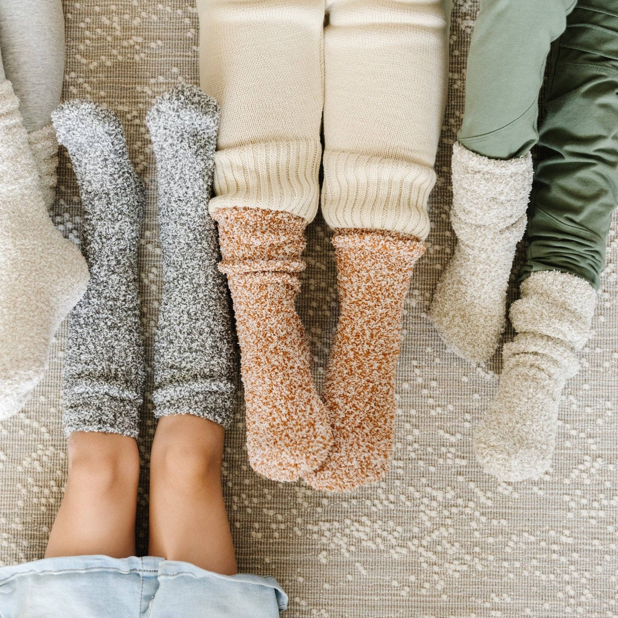 BAMBONI® SOCKS: Moonbeam