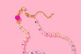 Load image into Gallery viewer, Jenn Clear + Multi-Colored Necklace
