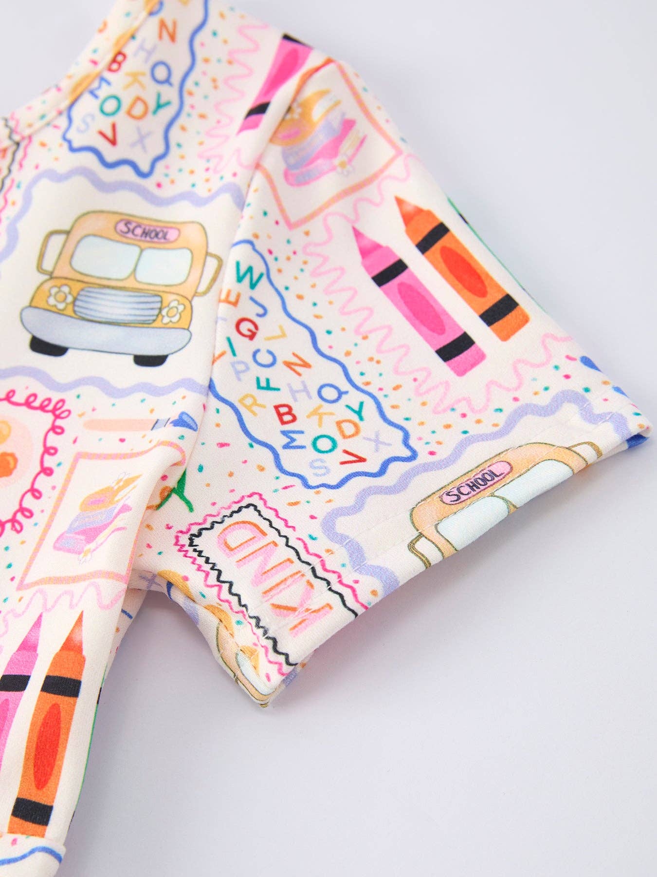 Back to School Twirl Dress