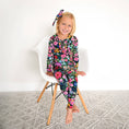Load image into Gallery viewer, Cassandra Floral PJ Set
