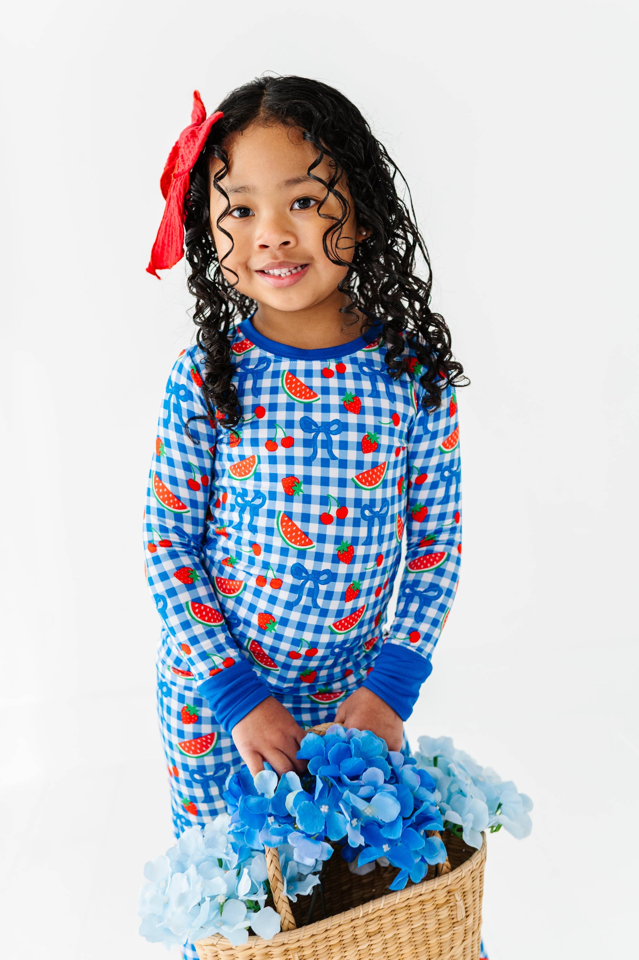 Berry Cool Pajamas