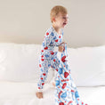 Load image into Gallery viewer, Sweet Like Candy Two Piece Pajama Set
