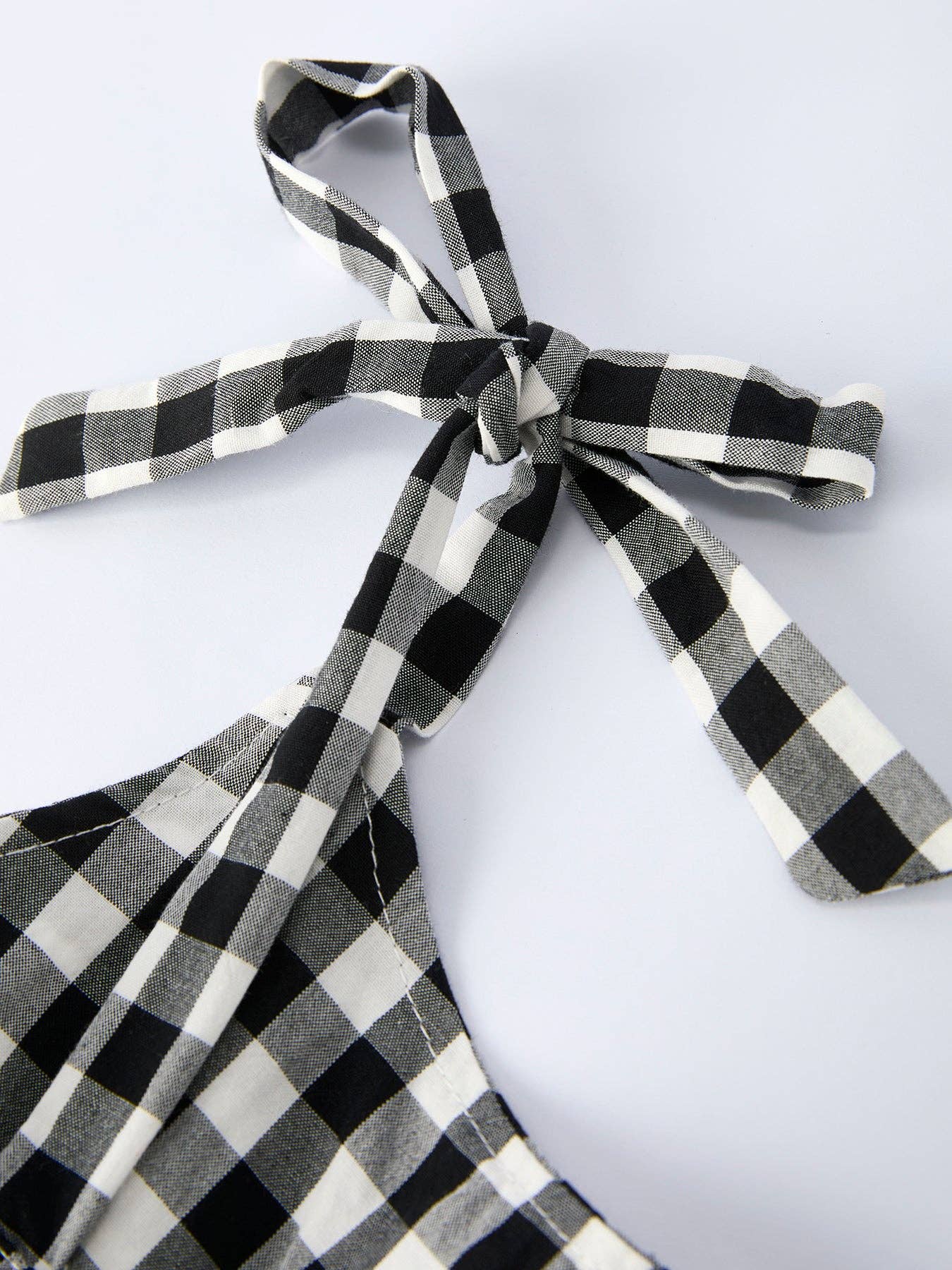 Evie Smocked Ruffle Dress