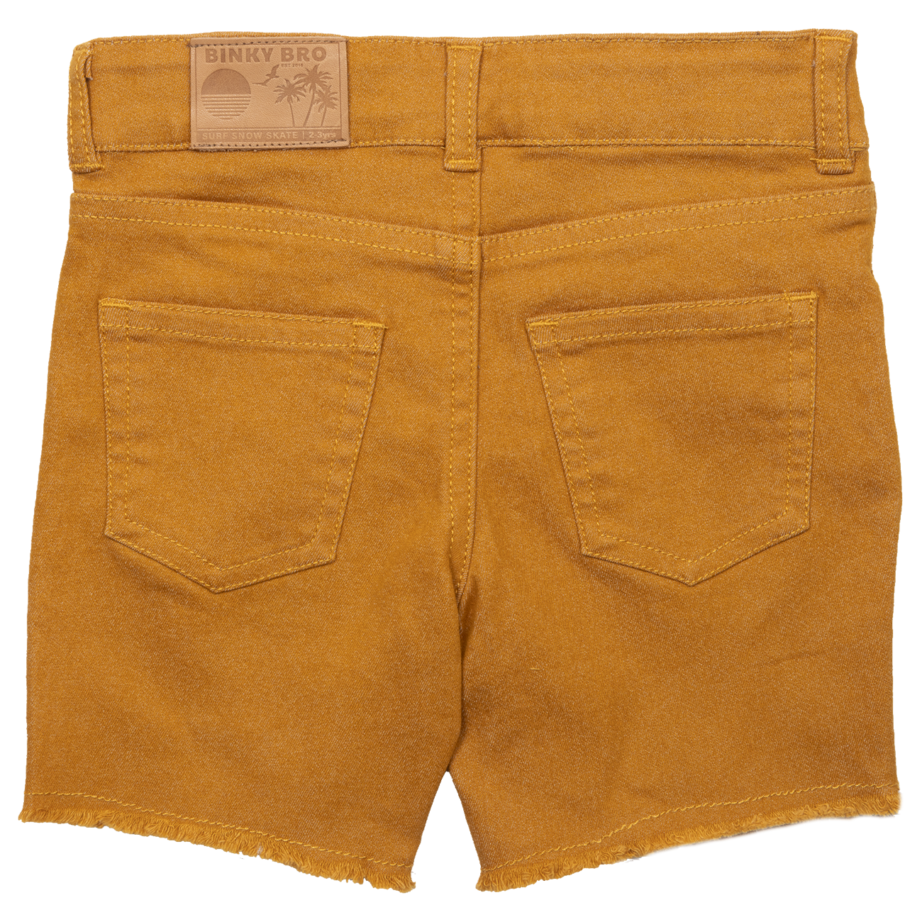 Kids Short Waco Apricot