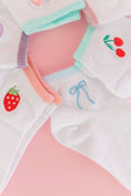 Load image into Gallery viewer, Icon Embroidered Ankle Socks
