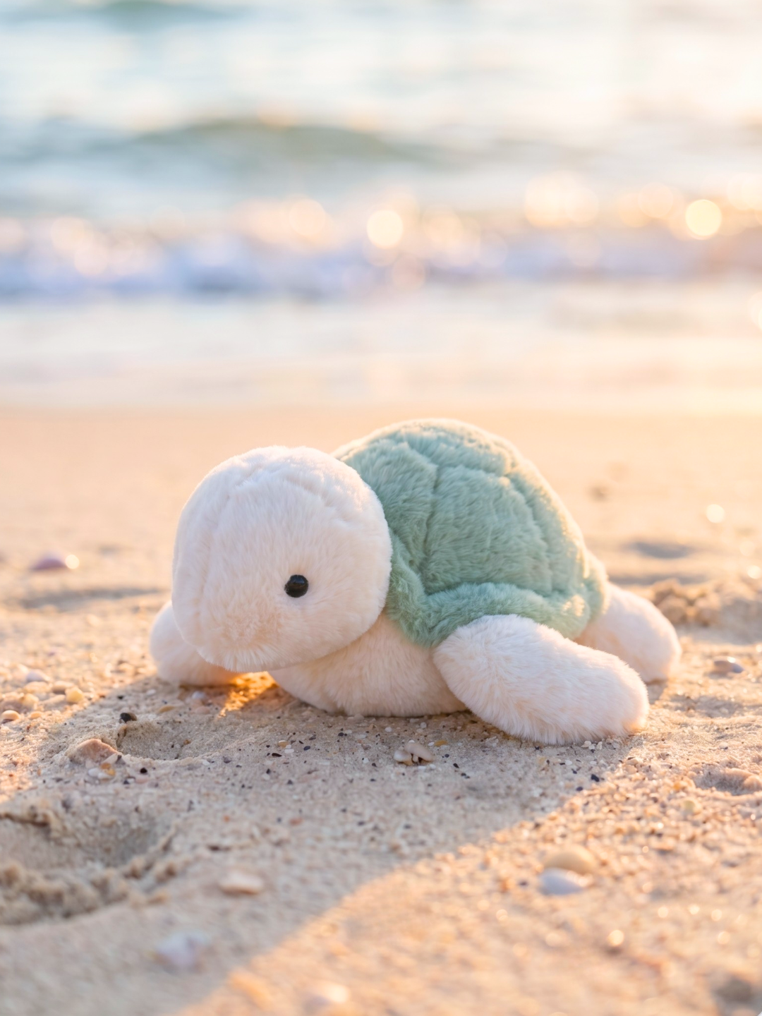 Large Cuddle Plush Friends | Splash Sea Turtle