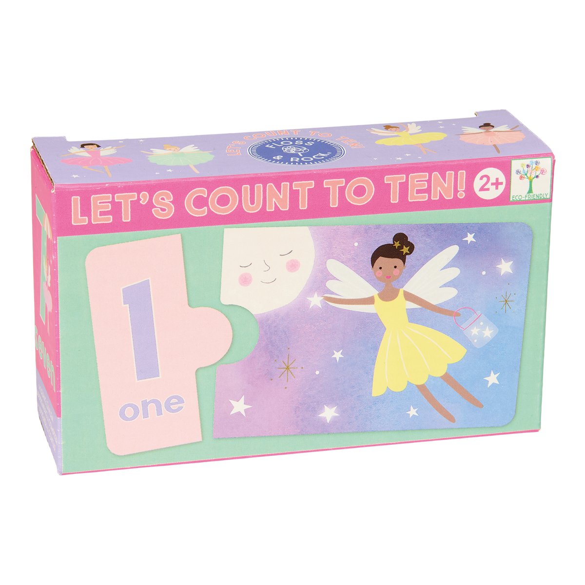 Count to Ten Puzzles