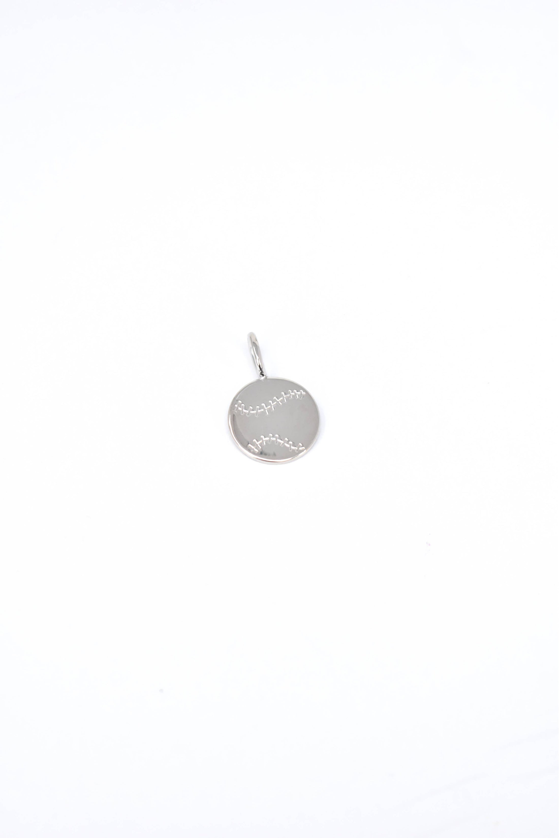 Baseball Charm