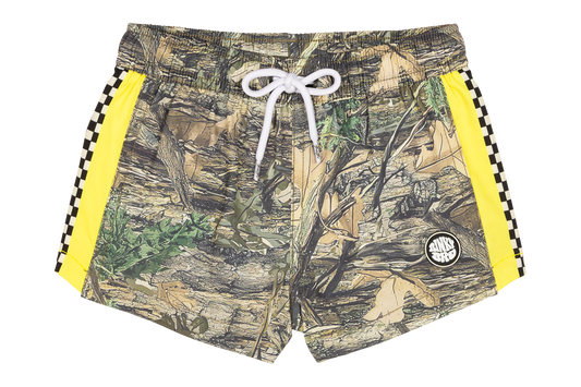 BinkyBro Norfolk Camo Boardshorts