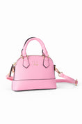 Load image into Gallery viewer, Bubblegum Pink Girl's Crossbody Purse
