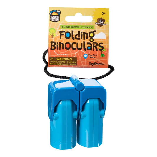 Outdoor Folding Binoculars