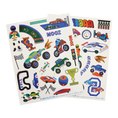 Load image into Gallery viewer, Cars Temporary Tattoos
