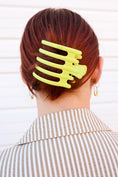 Load image into Gallery viewer, KAXI WIDE LAY DOWN CLAW: MATTE NEON
