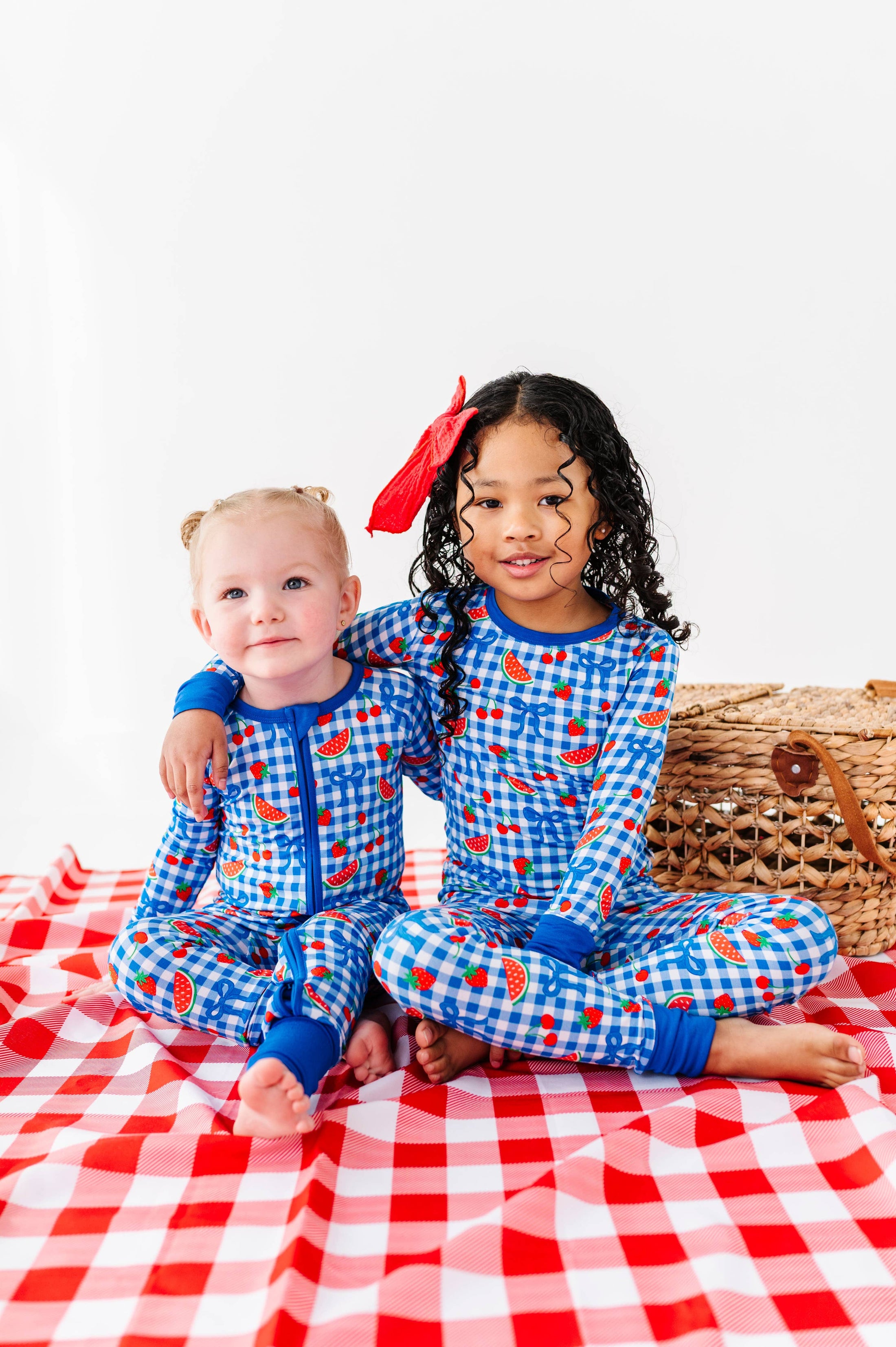 Berry Cool Pajamas