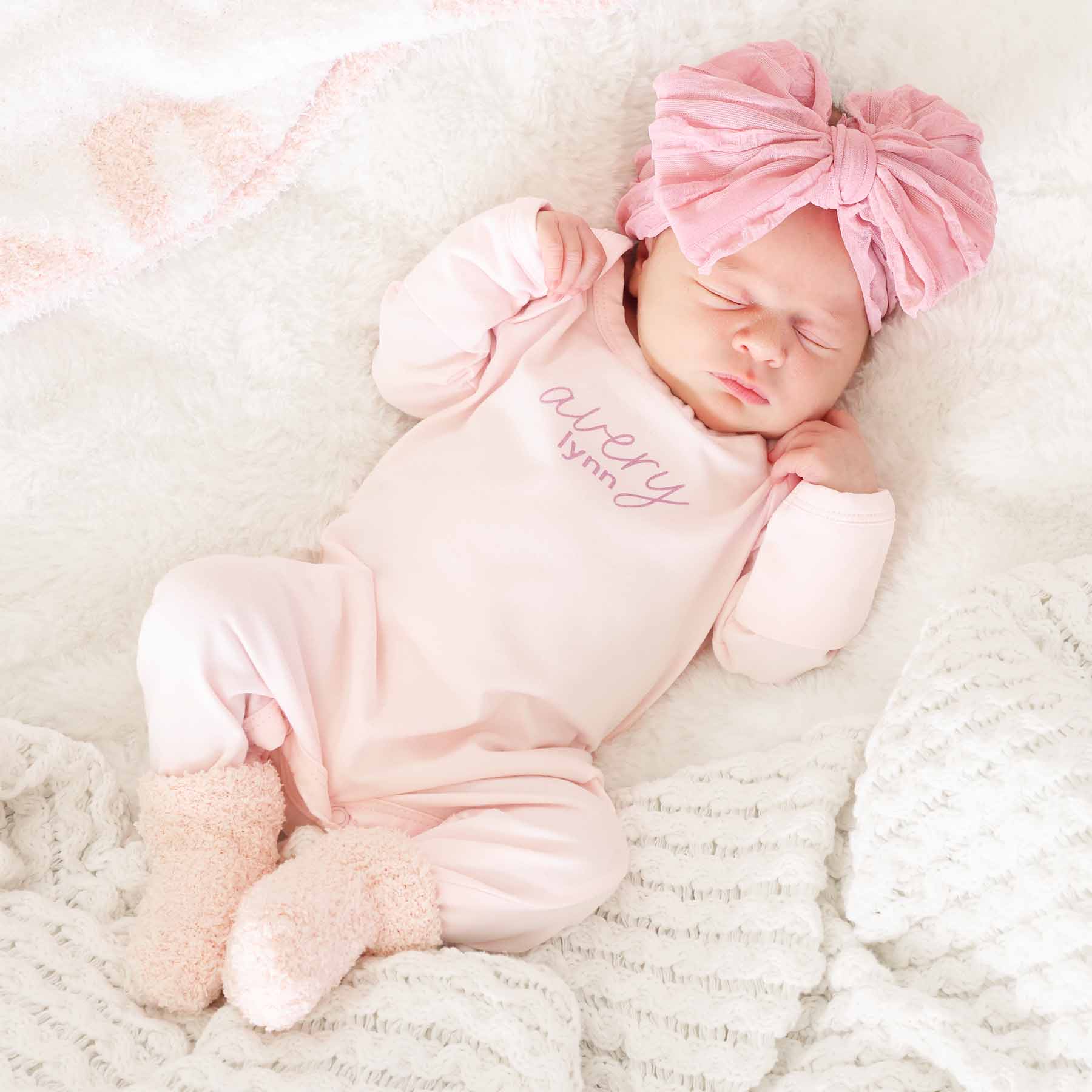 CuddleLane™ Sock Bundle | Pink Bloom