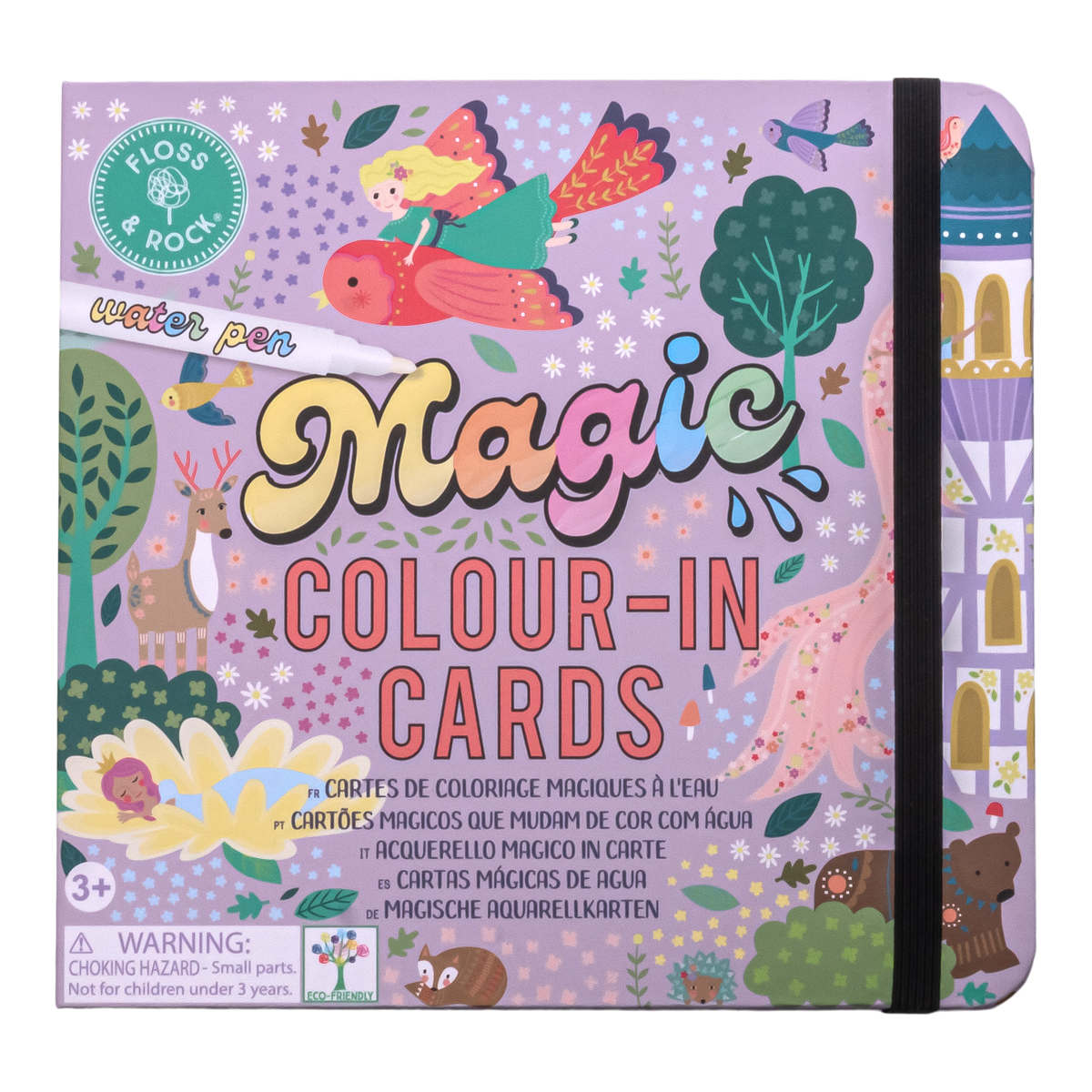 Fairy Tale Water Pen & Cards