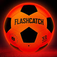 Load image into Gallery viewer, Light Up Soccer Ball - Glow in the Dark
