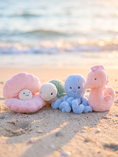 Load image into Gallery viewer, Large Cuddle Plush Friends | Shimmer Seahorse
