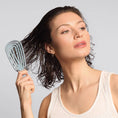 Load image into Gallery viewer, Detangling Flexi Brush - Haze Blue
