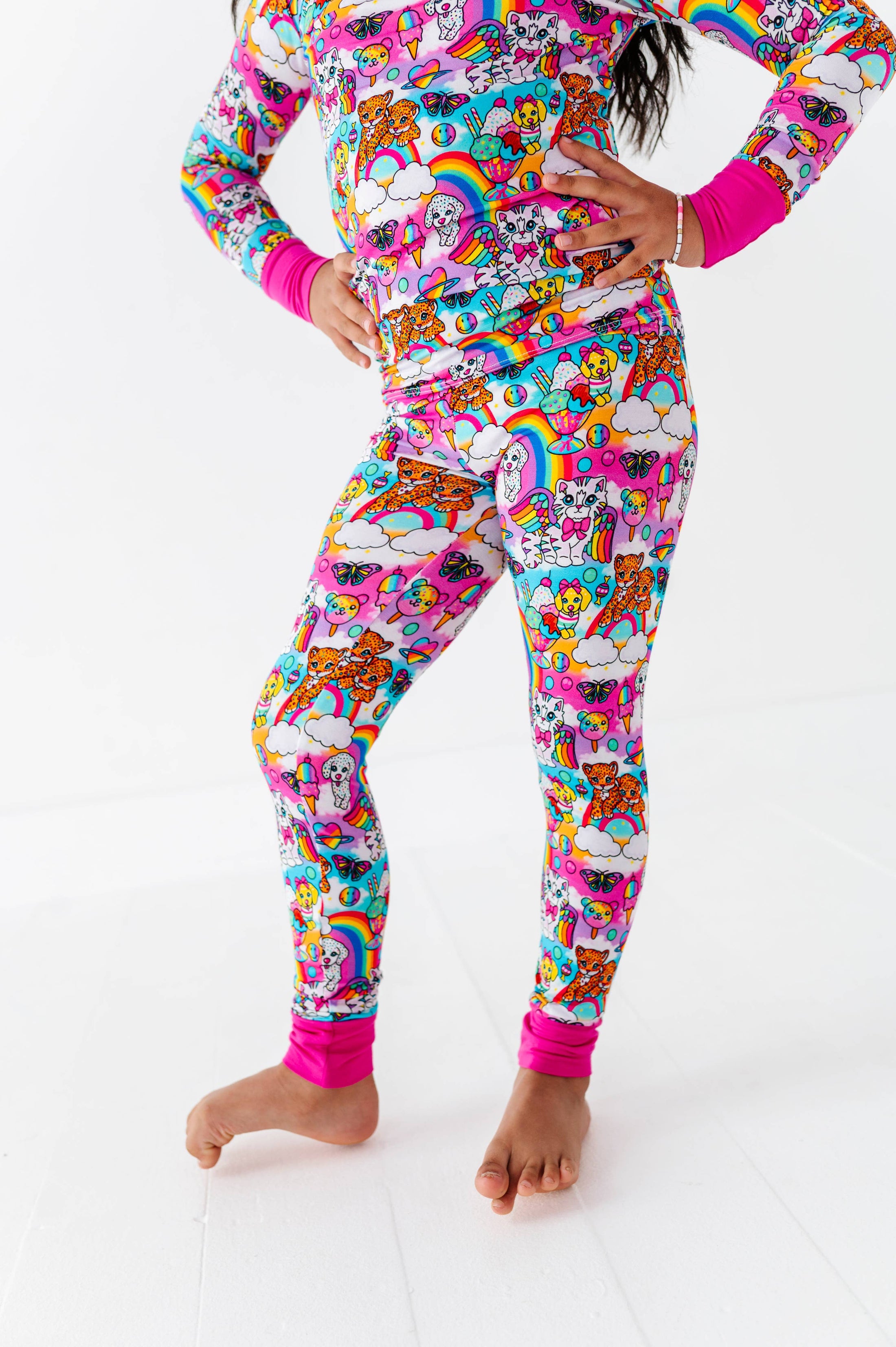 Wild Child Kids Pajamas