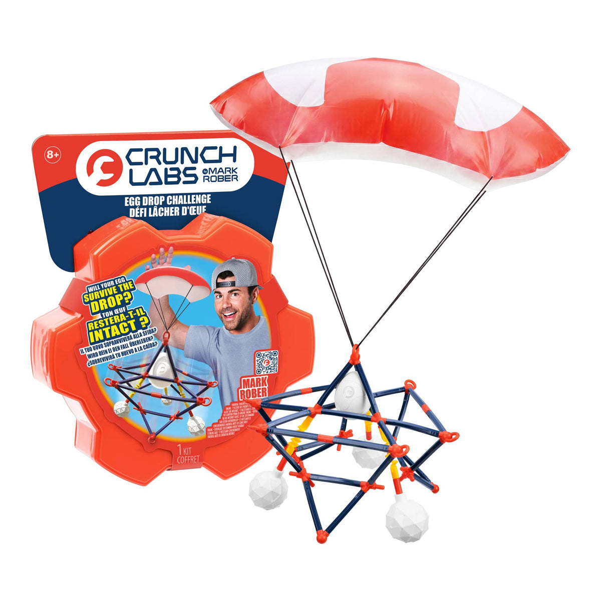 Crunch Labs Crunch Kit Skyfall Egg Drop