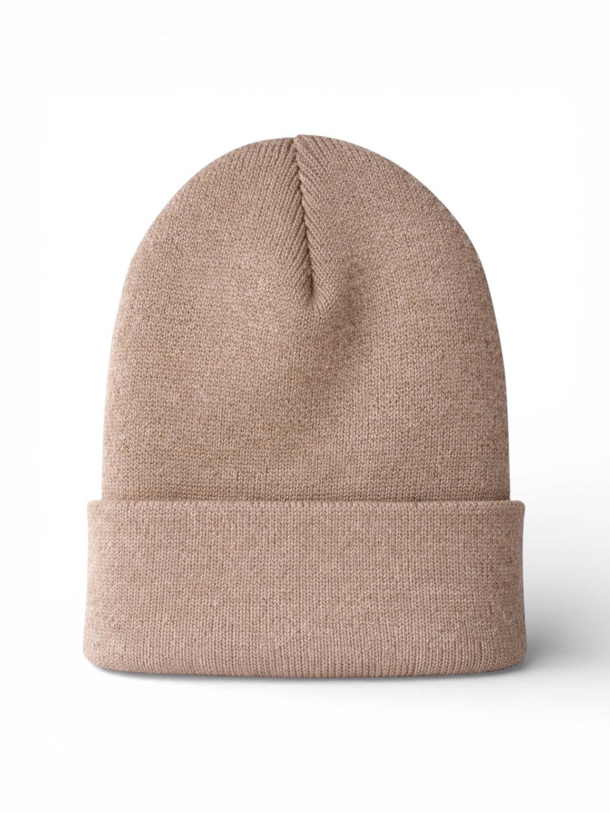 Baby's First Hat, Tan