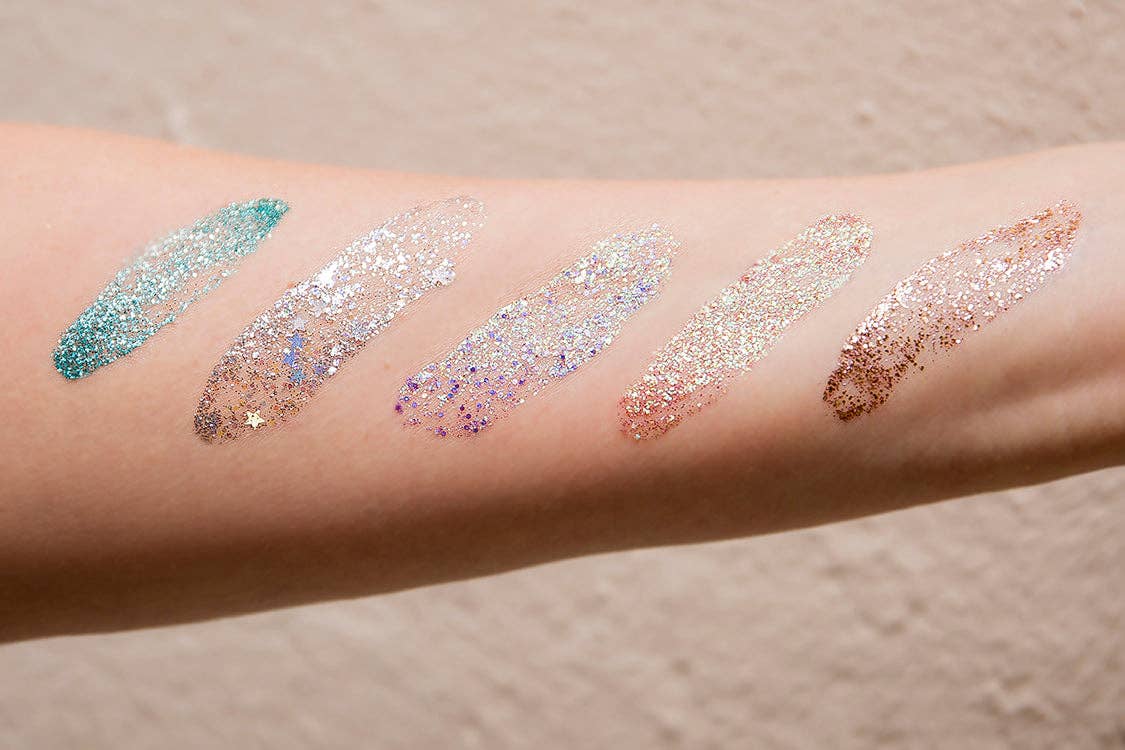 Star Dust Glitter Pot Disco