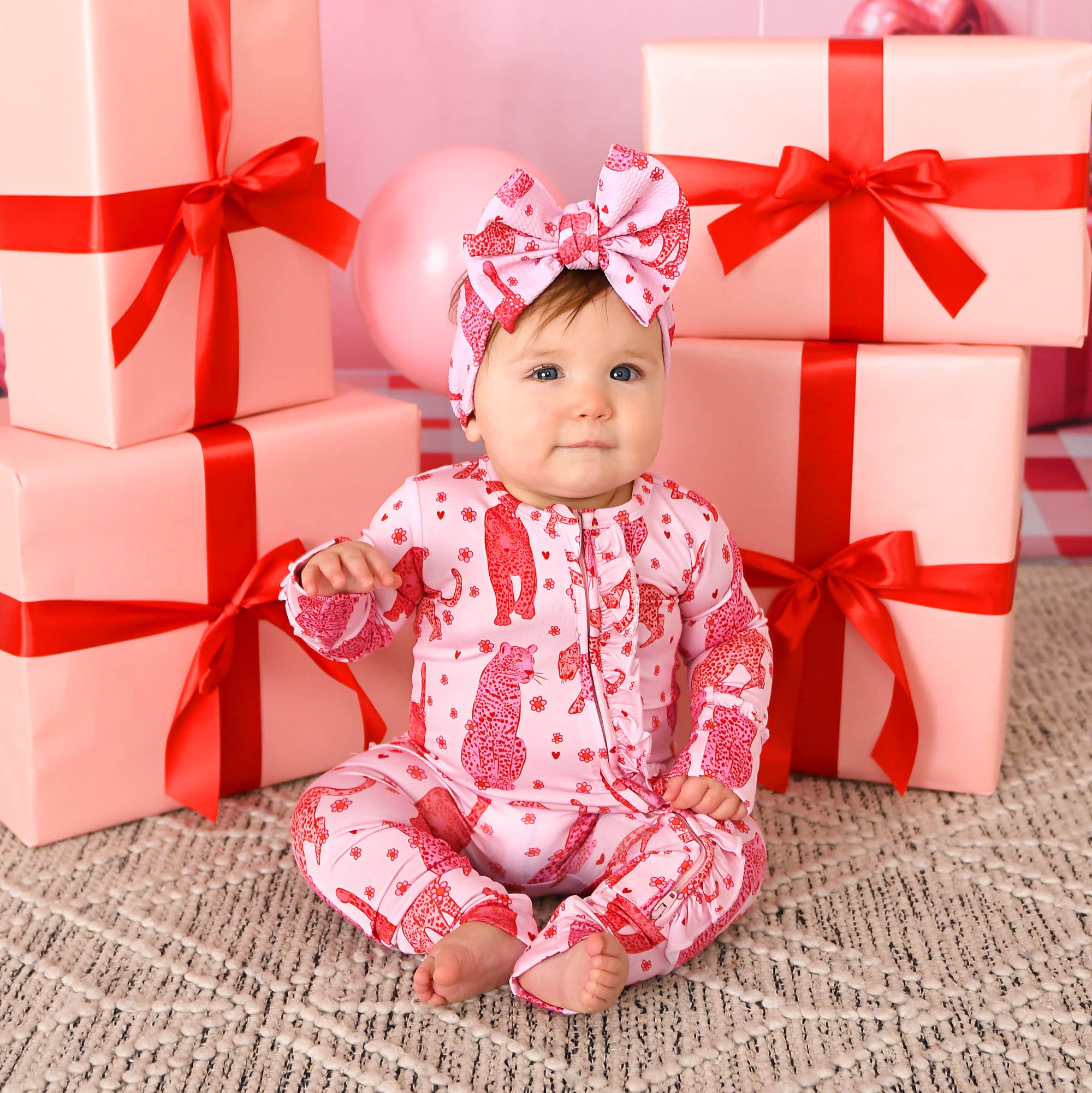 Cambrie Ruffle Convertible Footie