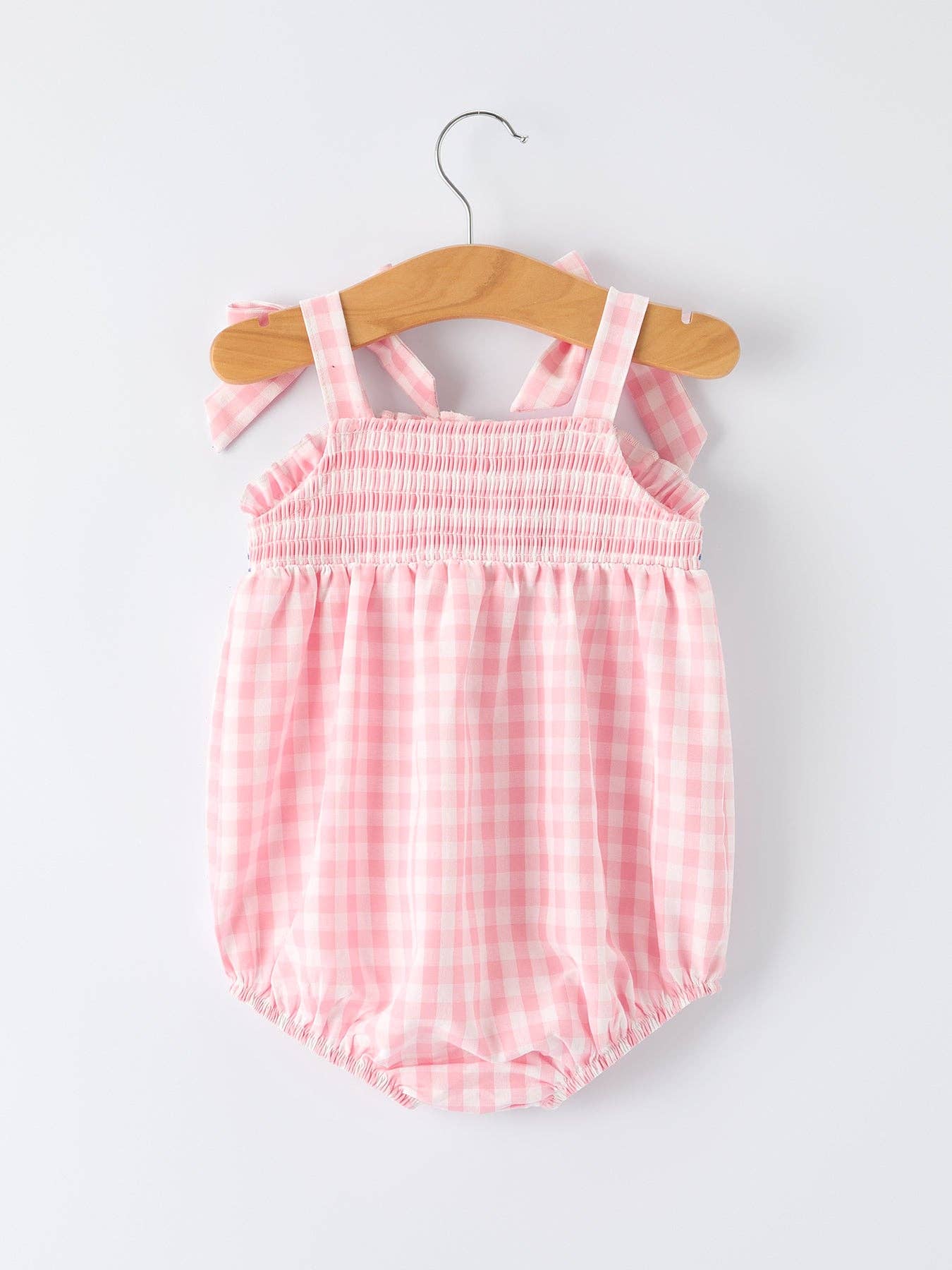 Strawberry Fields Romper