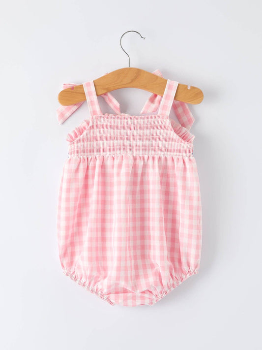 Strawberry Fields Romper
