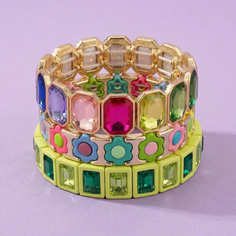 Simone Bracelet - Multi