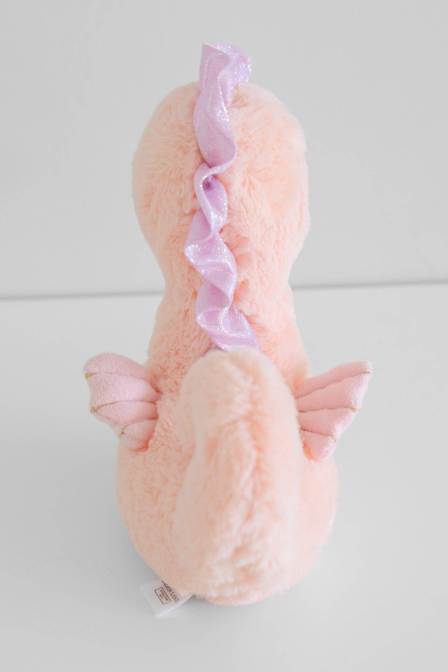 Large Cuddle Plush Friends | Shimmer Seahorse