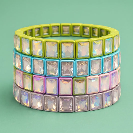 Estelle Bracelet - Silver