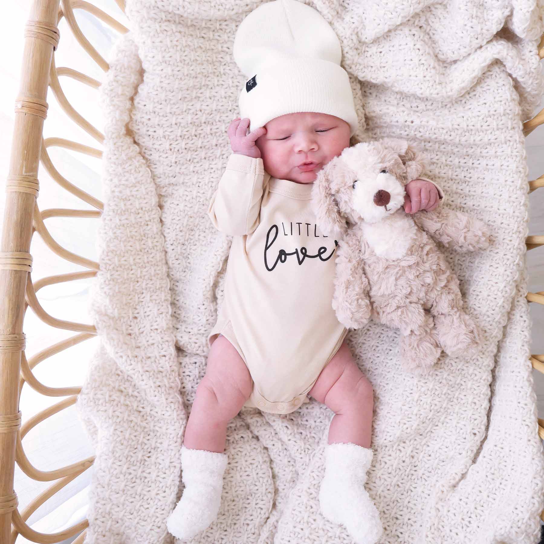 Cuddle Plush Friends: Bentley Bunny