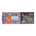 Load image into Gallery viewer, Chalk Board Sketchbook - Cars
