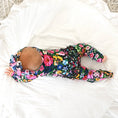 Load image into Gallery viewer, Cassandra Ruffle Convertible Footie
