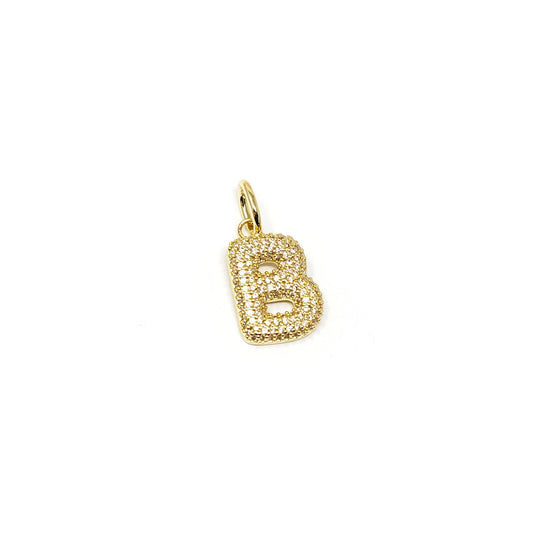 Bubble Initial Charm