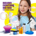 Load image into Gallery viewer, Science Magic Kit for Kids - Experiments STEM Boy Toys, Gift

