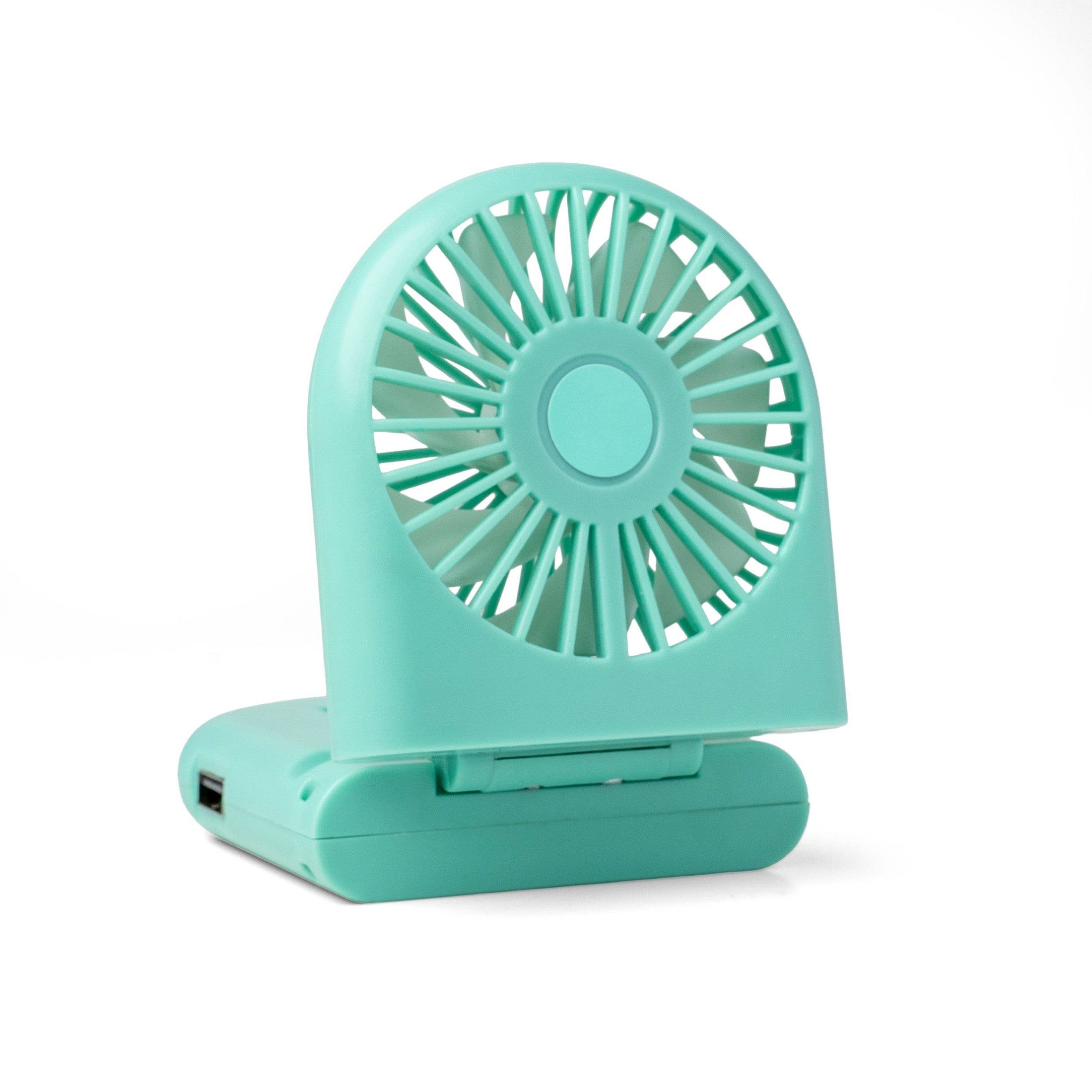 En Route Breeze Bank 2-in-1 Powerbank Fan