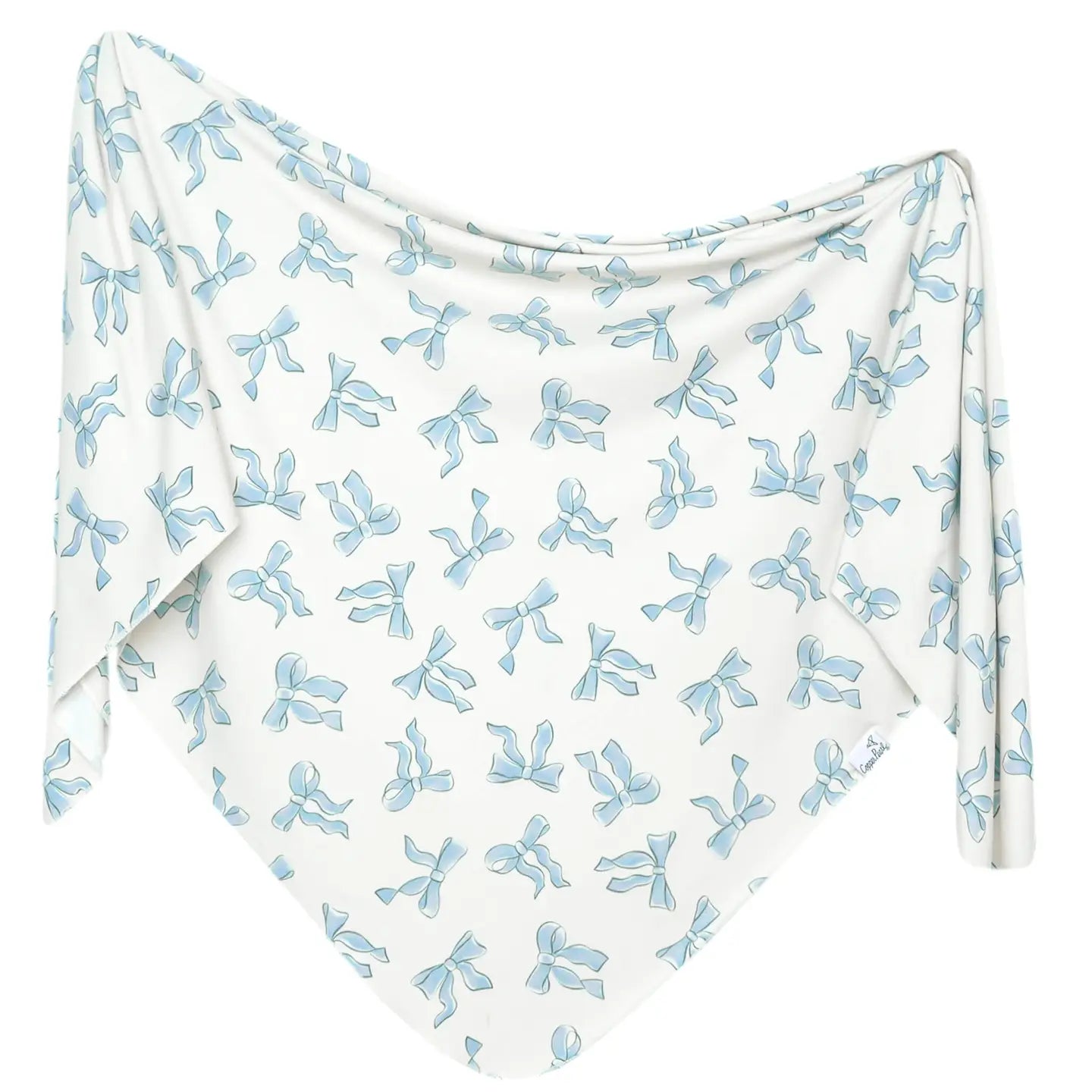 Copper Pearl Swaddle Blanket - Daphne