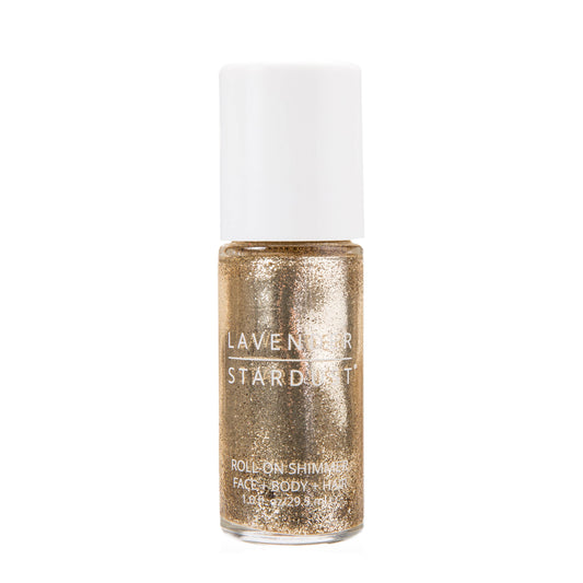 Roll-On Shimmer: Goldie