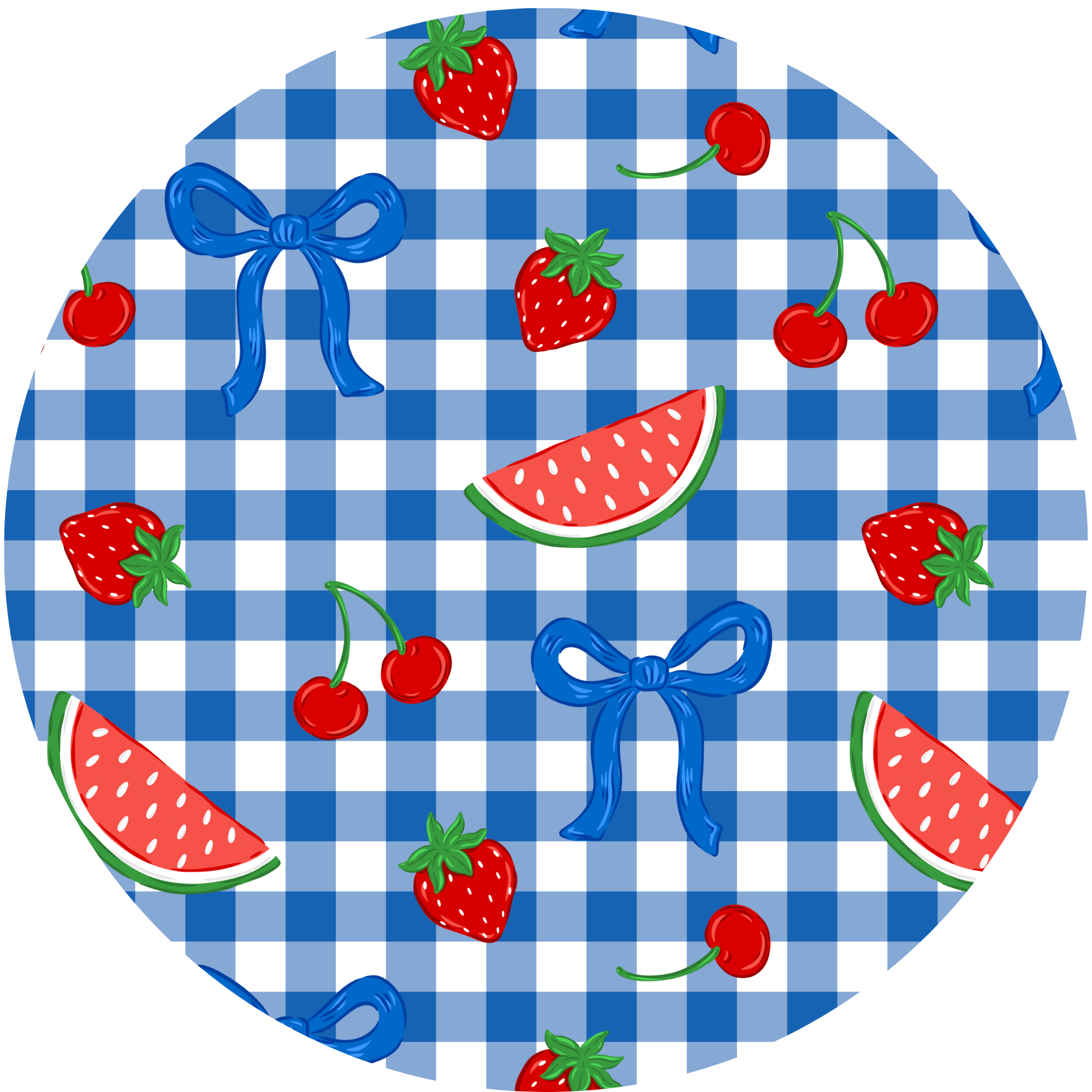 Berry Cool Pajamas