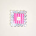 Load image into Gallery viewer, Little Moments Acrylic Picture Frame–Silver Glitter
