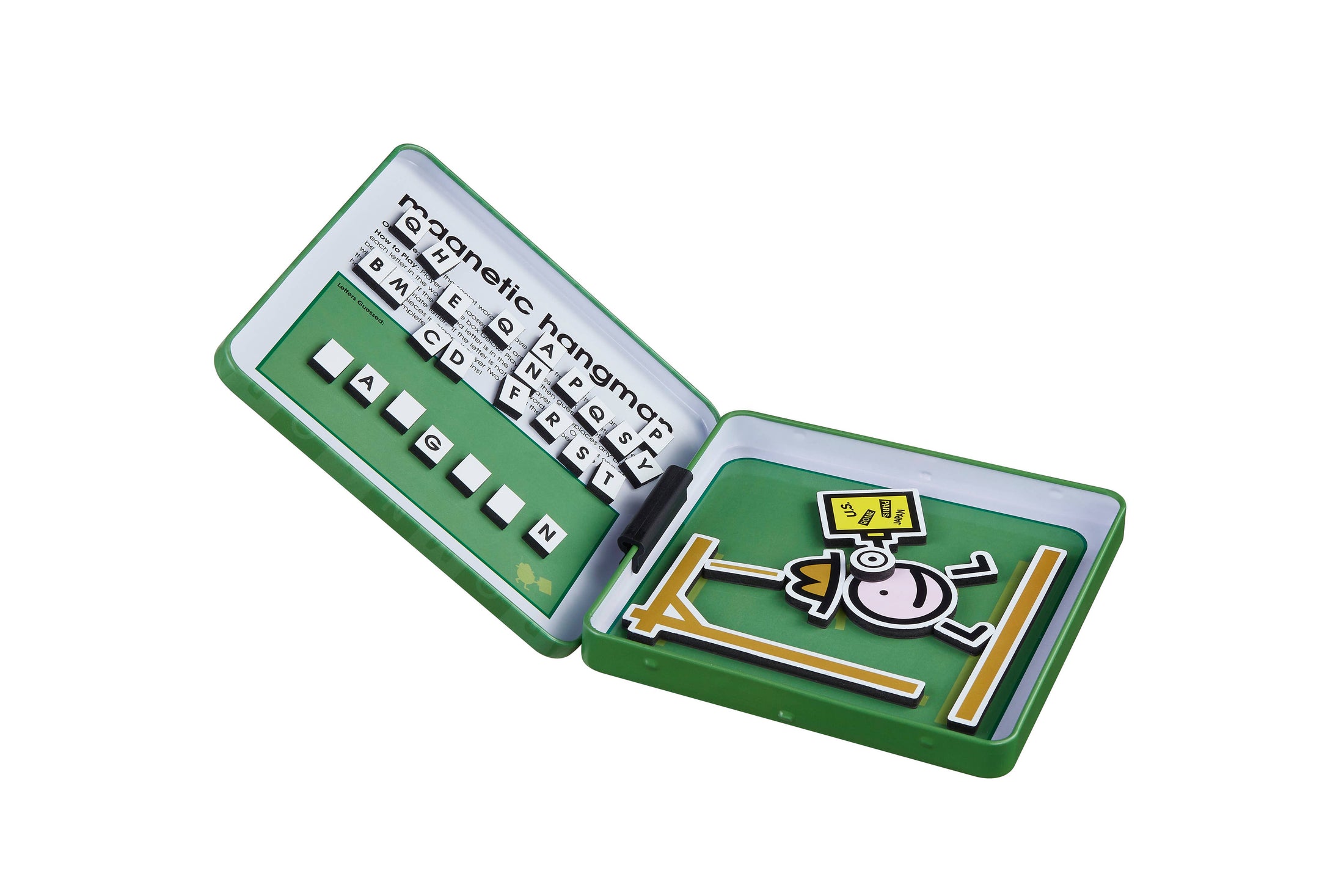 On the Way Games Magnetic Travel Games