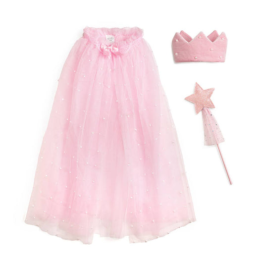 Pearl Princess Dress Up Kit - Dress Up - Kids Gift